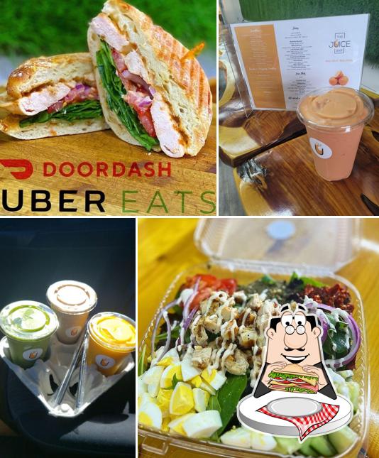 The Juice Bar MC in Moncks Corner Restaurant menu and reviews