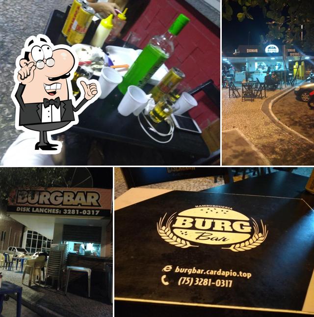 Burgbar