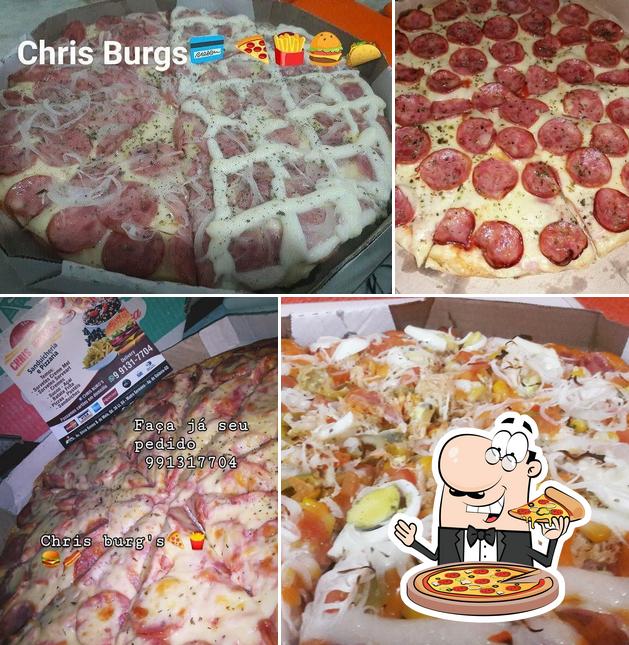 Chris burg's