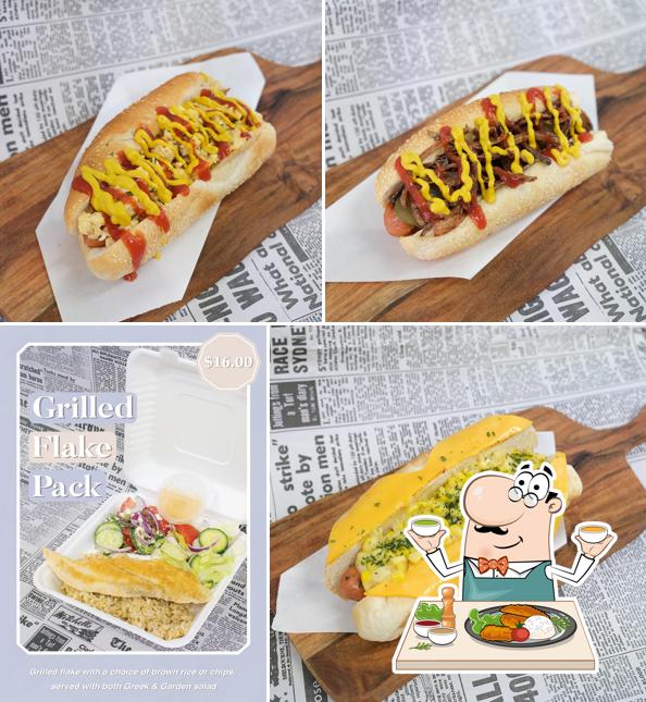 Fav seafood fish & chips in Balwyn North Restaurant reviews