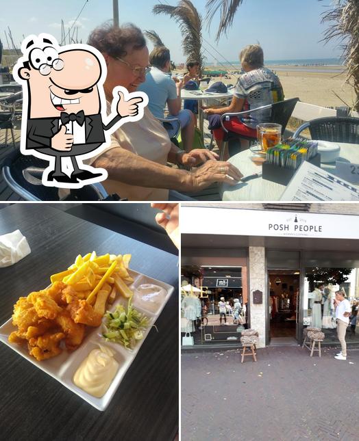 Here's an image of Fish & Chips Noordwijk
