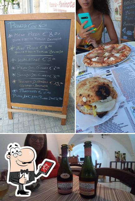 Voici une image de Follie Pizzeria Paninoteca Ostuni