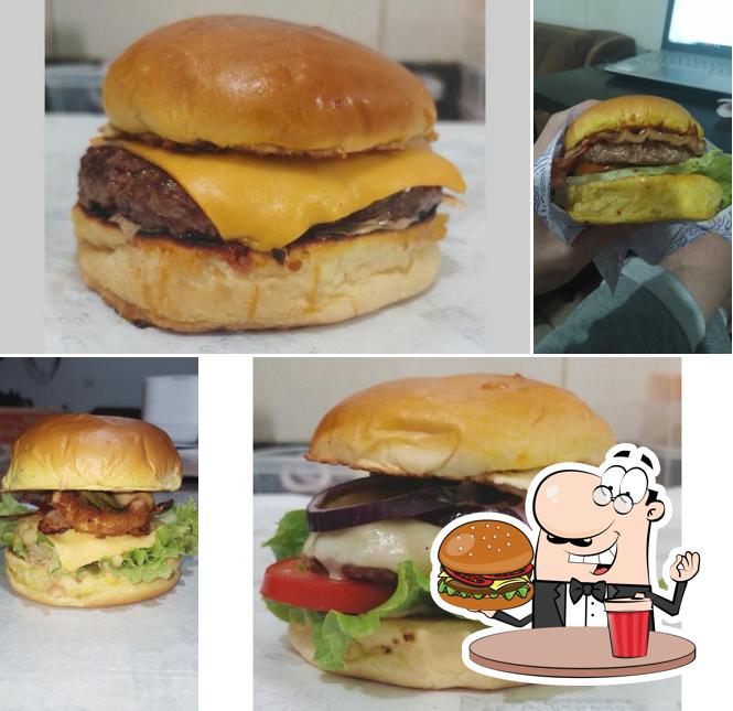 JF Burguer