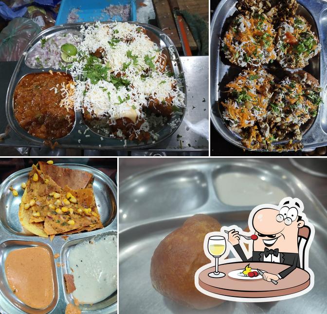 Meals at Jai Bhavani Tiffin and Chat Centre