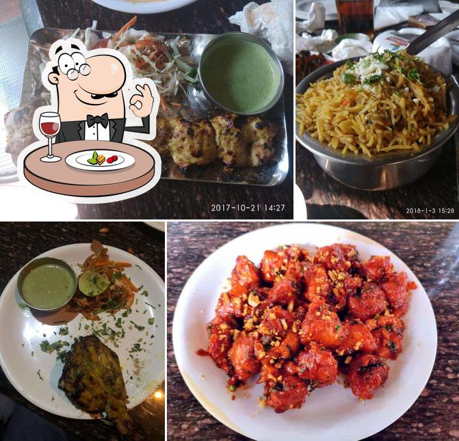 Kuteera Park Land Restaurant