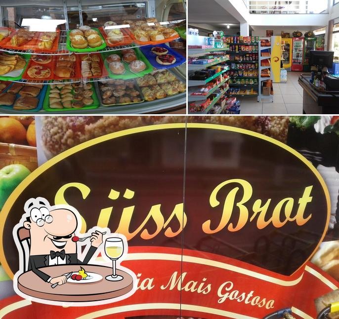 Mercado e padaria Süss Brot