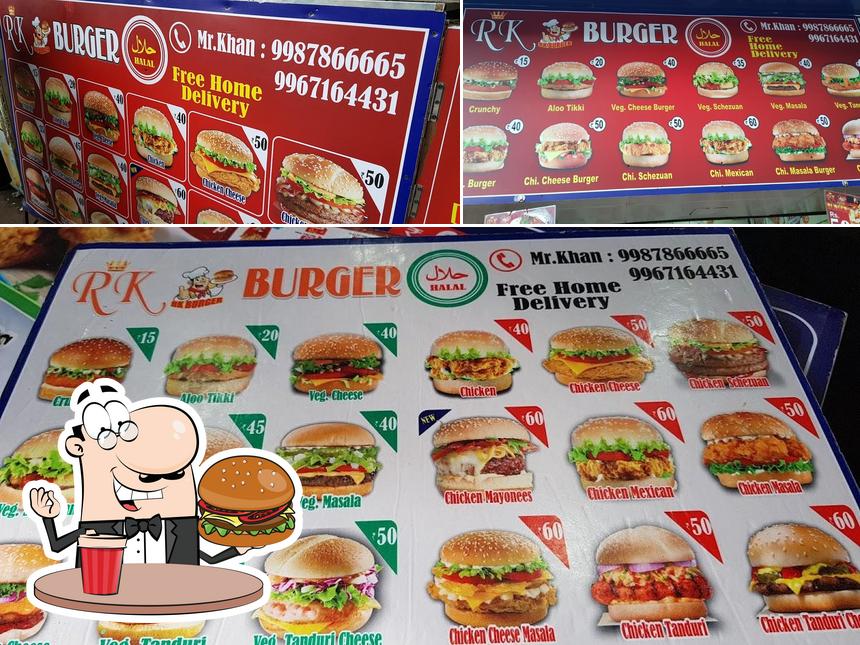 R K Burger, Mumbai Restaurant reviews