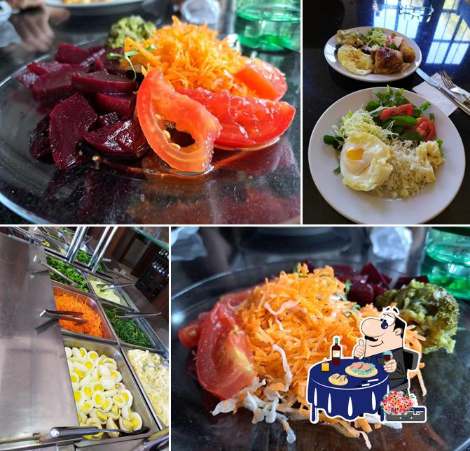 Sashimi em Rancho da Figueira