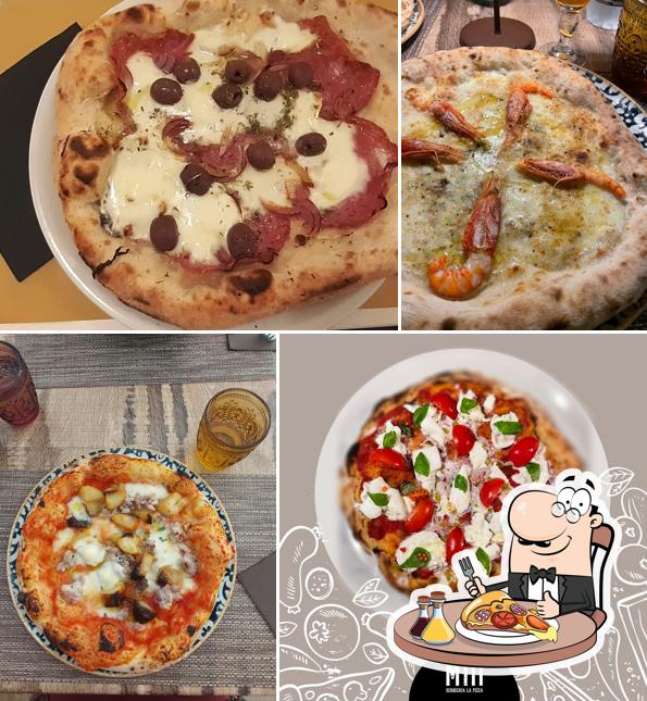 ReBuild Pizza Gourmet - Trapani