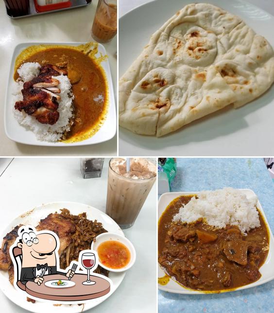 Singapore Canteen restaurant, Hong Kong Restaurant reviews