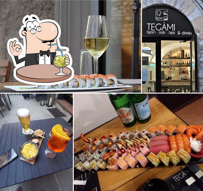 Tegàmi - Sushi Bar