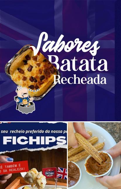 Platos en Fichips Brisamar