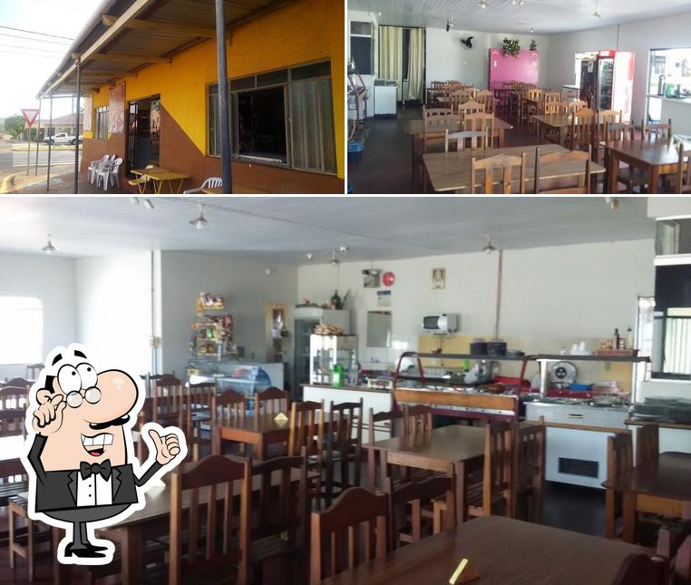 Restaurante e Lanchonete Avenida