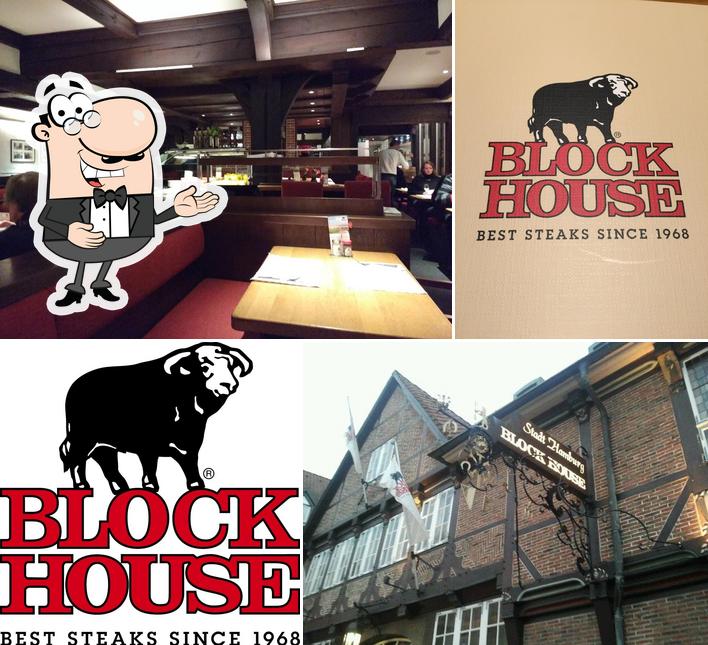 BLOCK HOUSE Bergedorf steakhaus, Hamburg, Sachsentor 2