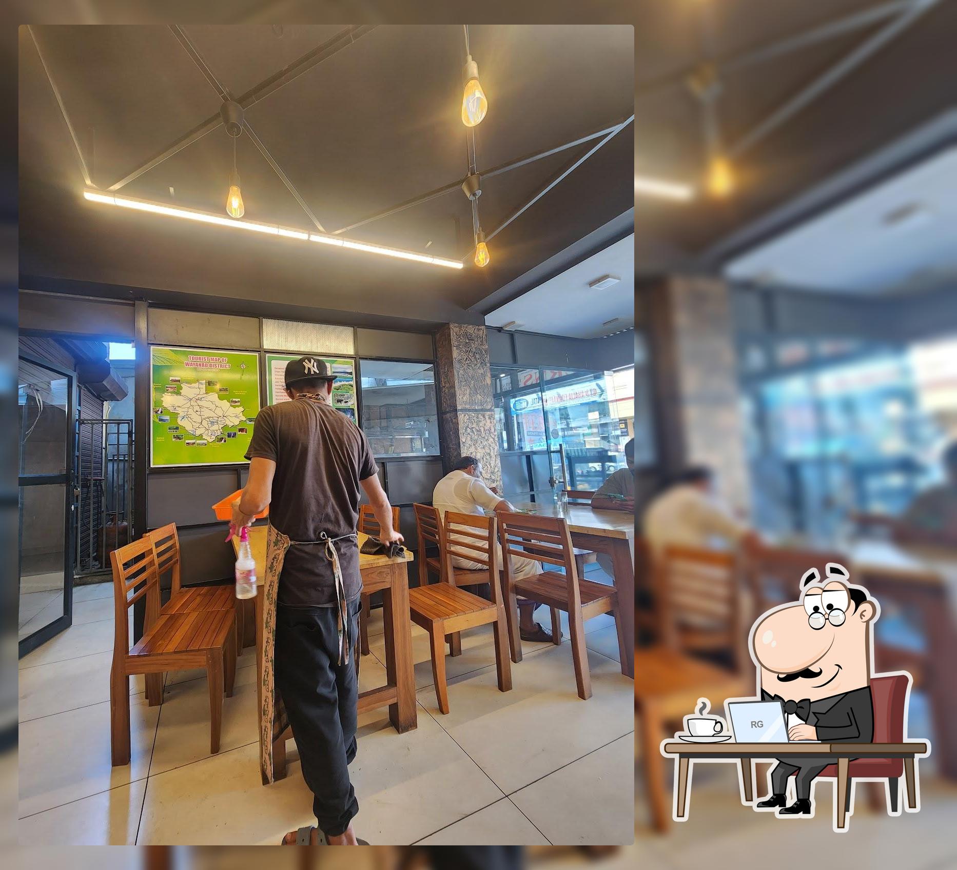 Wayanad Taaza Restaurant