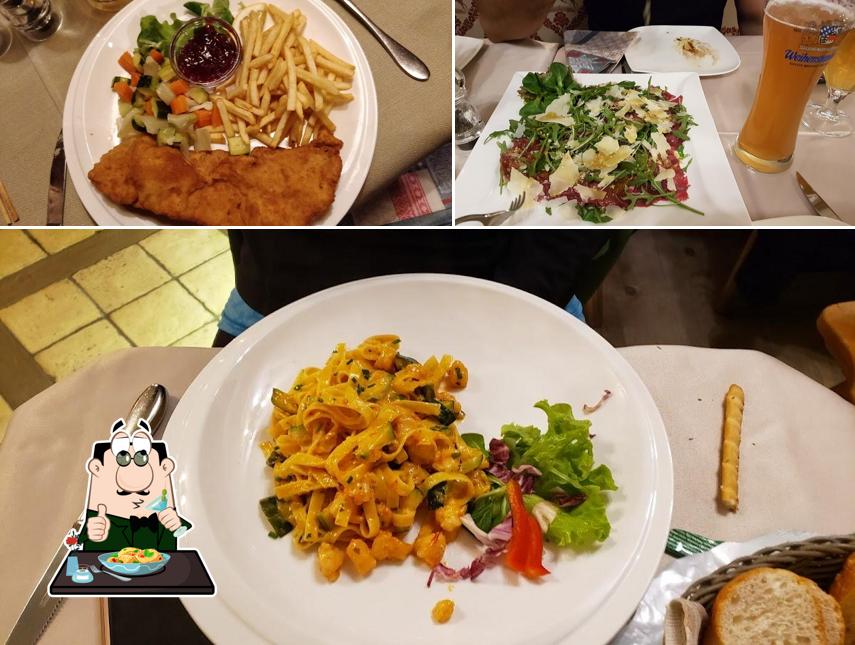 Cibo al Pizzeria Ristorante L Ciamin