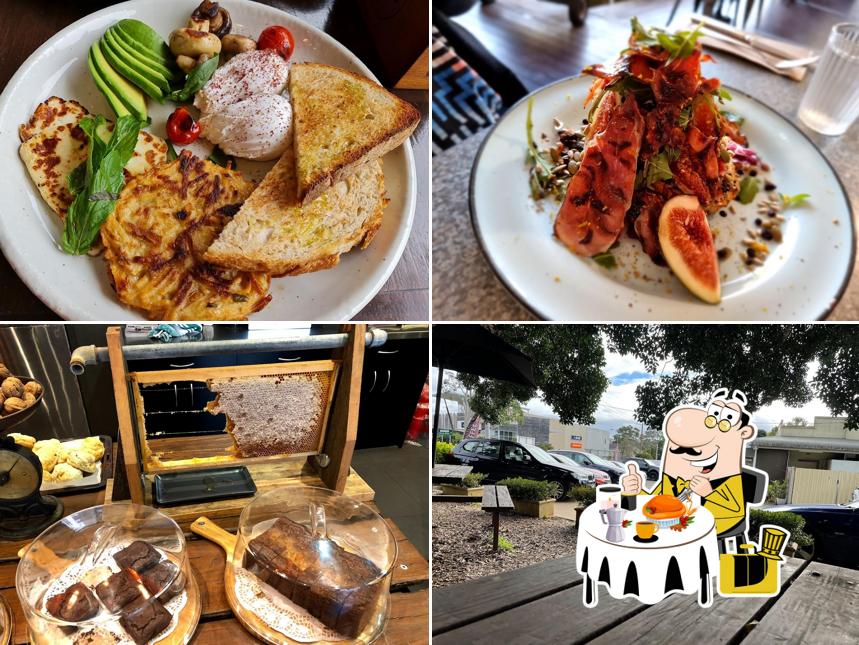 Sugar Salt Cafe, Galston - Restaurant menu, prices and reviews