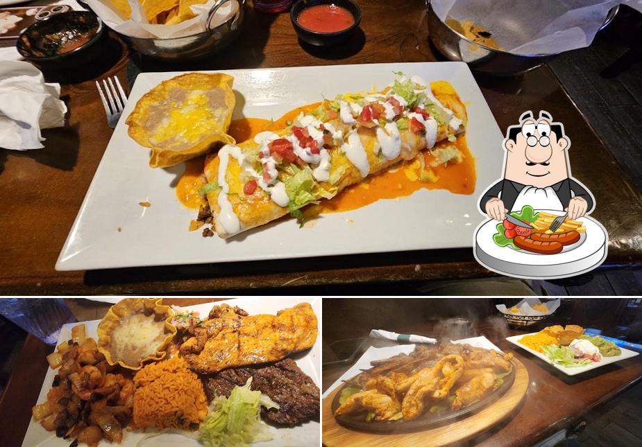 Azul Tequila Arcadia in Arcadia Mexican restaurant menu and reviews