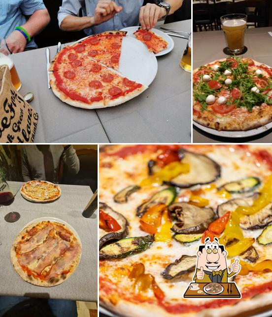 La pizza è il piatto veloce più di successo al mondo