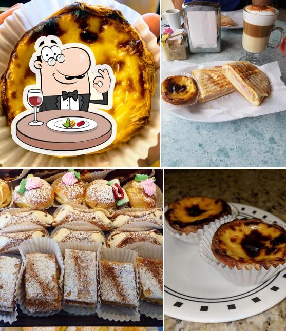 Bakers of All Nations in Mineola Restaurant menu and reviews