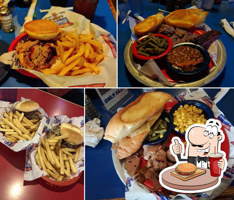 Bandana's BarBQ and Catering in Osage Beach Restaurant menu and reviews