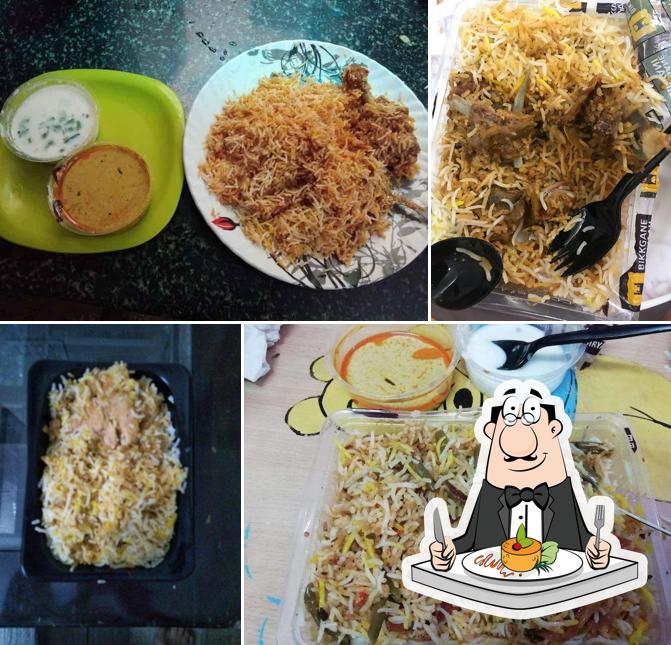Bikkgane Biryani