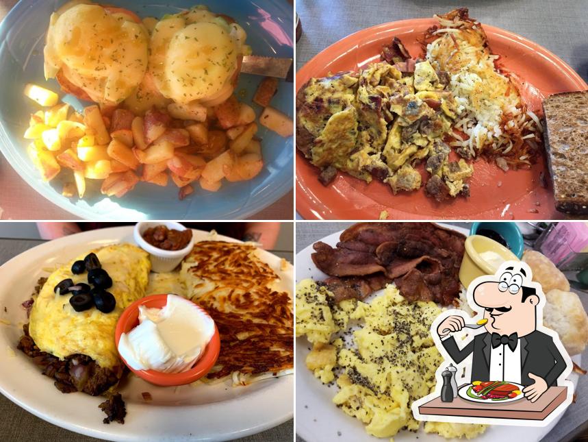 Biscuits Cafe in Federal Way Restaurant menu and reviews