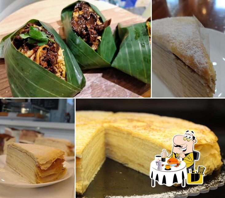 Durian Garden in Garden Grove Restaurant menu and reviews