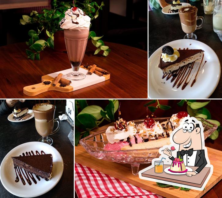 Café Minuano - Lourdes