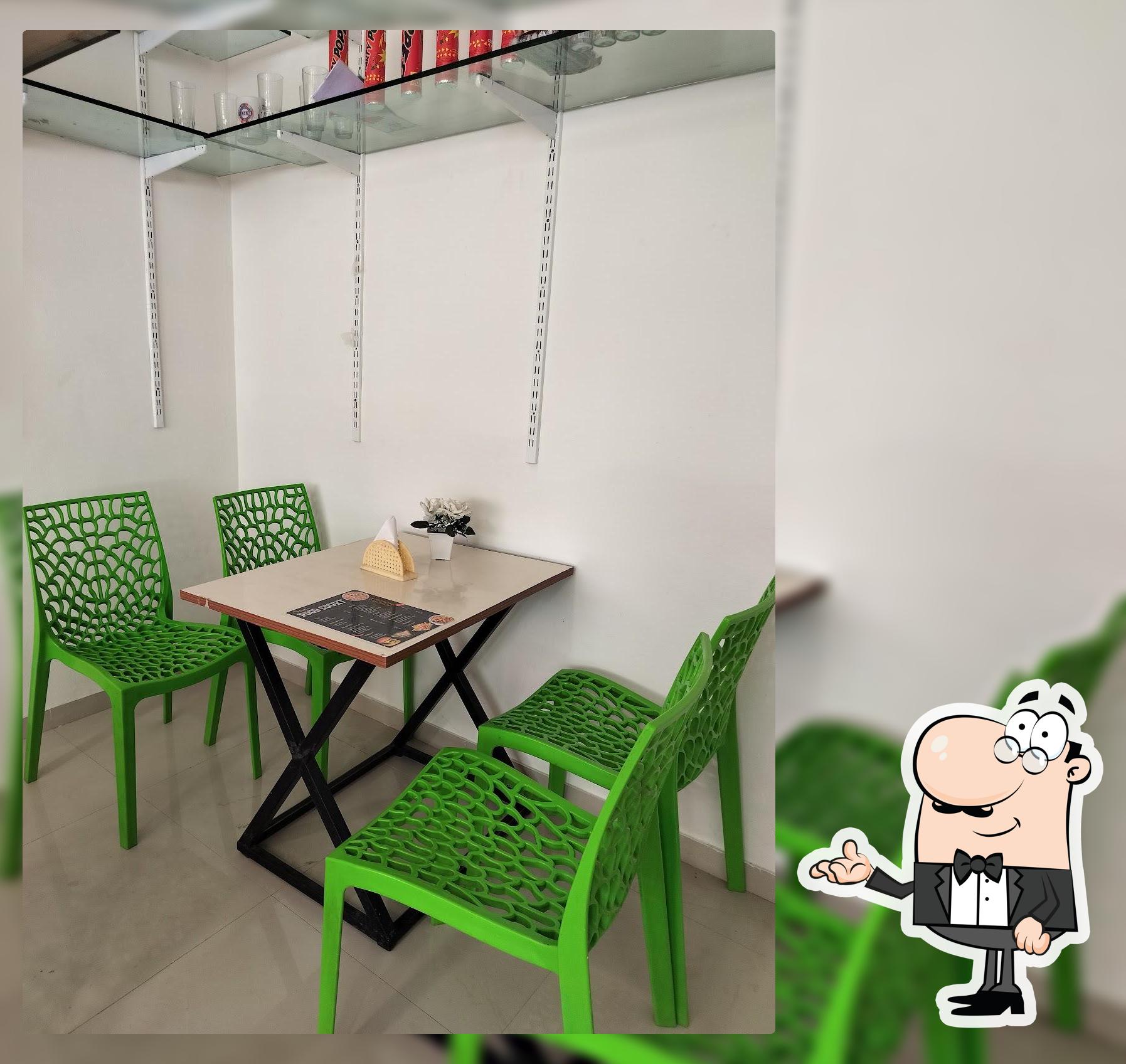 Shiva's Food Court