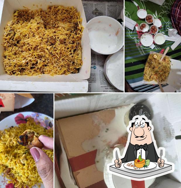 Dum Safar Biryani