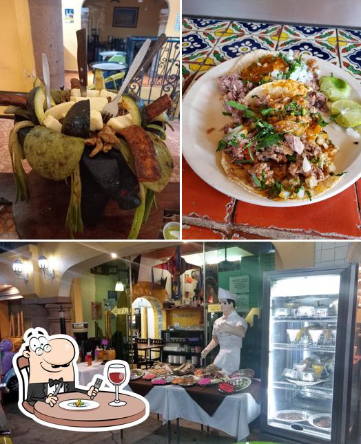 El Carnal Restaurante, Ciudad de México, Esq.Canal del Norte Maravillas