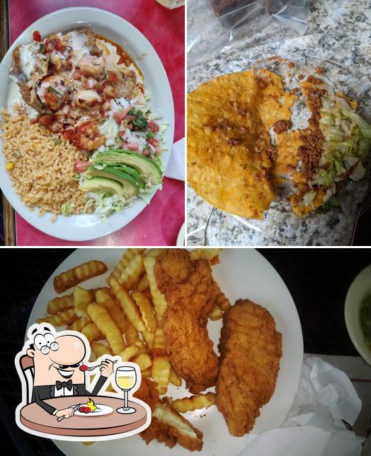 El Cotija Mexican restaurant, 109 Margie Dr in Warner Robins