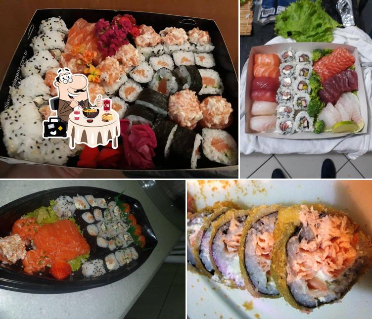 Hiroshima Delivery Sushi - Jaguariaíva