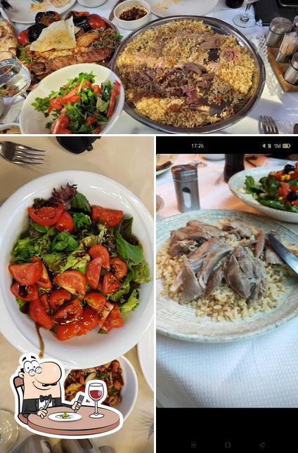 Food at Tavacı Recep Usta Ümitköy - Ankara