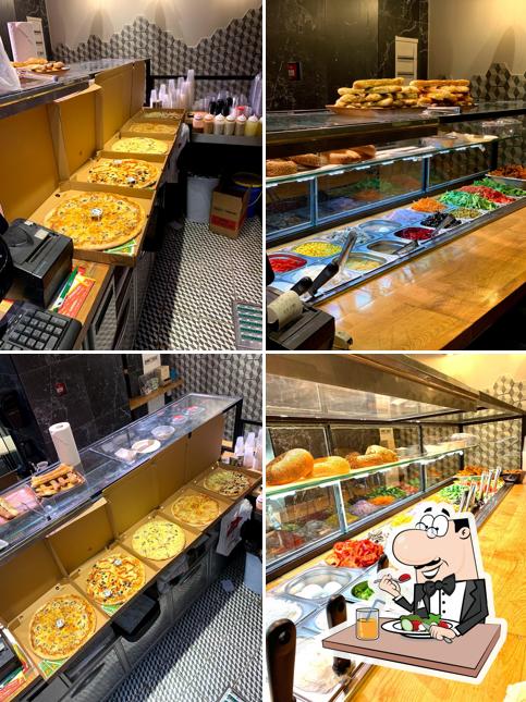 My Pizza restaurant, Jerusalem, Sarei Israel Blvd 15 Restaurant menu and reviews