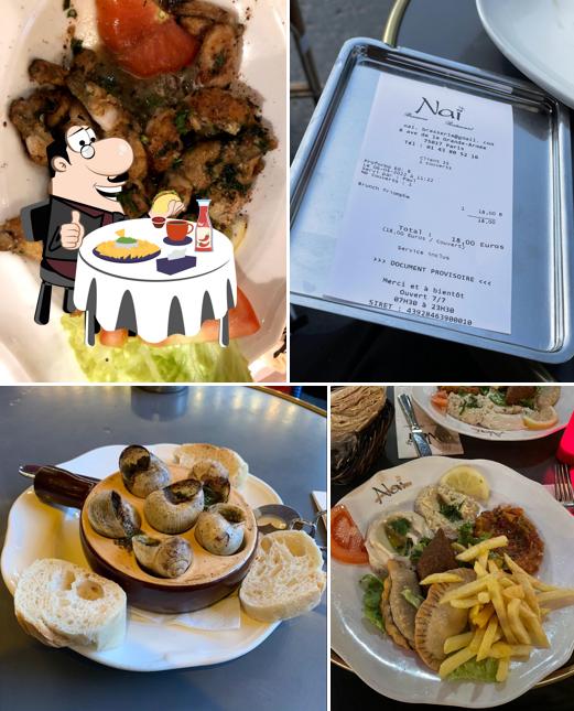 Naï Brasserie