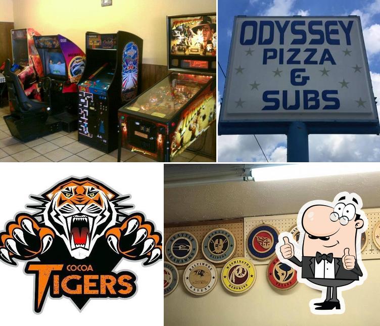 Odyssey Pizza & Subs photo