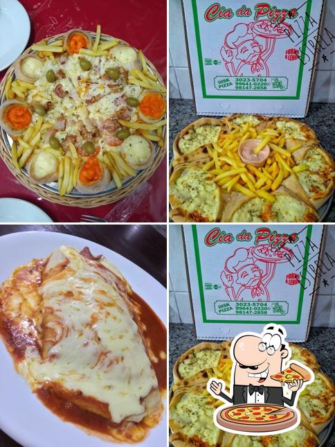 Pizzaria Cia da Pizza