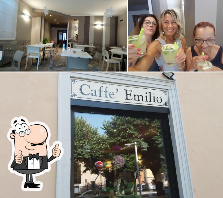 Ecco un'immagine di Caffè Emilio