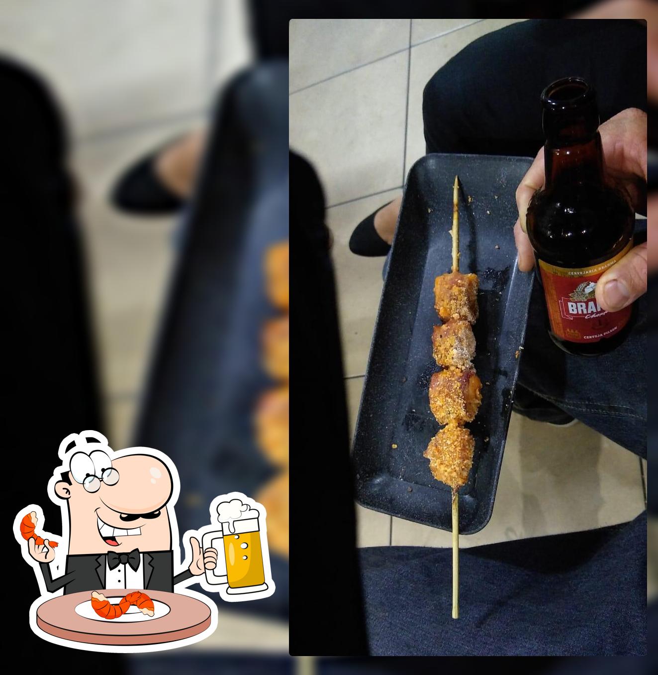 Churrasquinho da Dirce