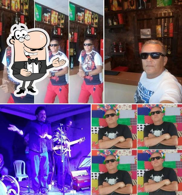 Lamparina's bar Sertânia PE