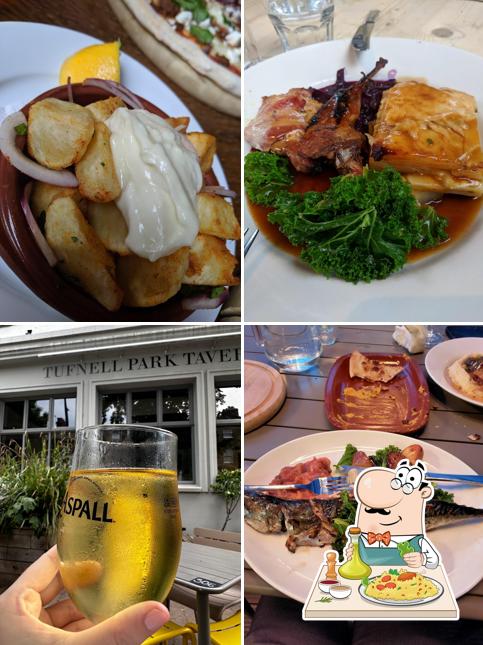 Tufnell Park Tavern, 162 Tufnell Pk Rd in London Restaurant menu and