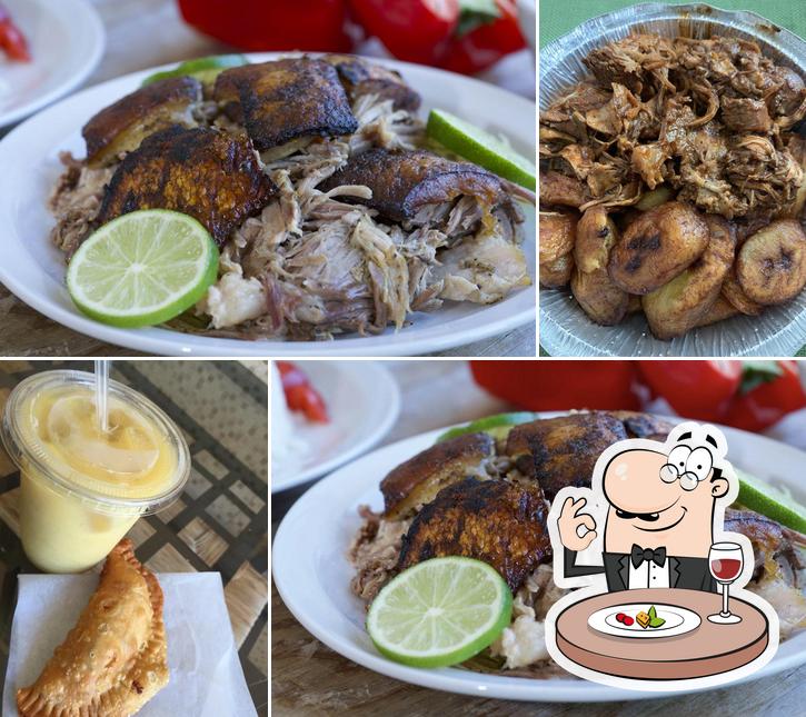 Punta Cana in Fort Lee Restaurant menu and reviews