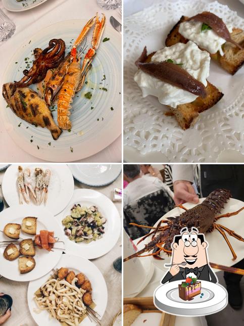 Torta al cioccolato al Al Pescatore