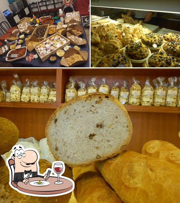 Platti al Cerere Arte Bianca