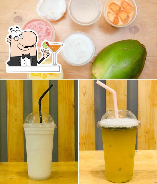 Coconut Juice Bar, Hyderabad, Metro Pillar 1740 Restaurant reviews