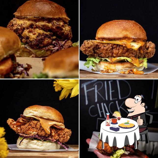 Fat Sam's Fried Chicken in Royal Tunbridge Wells Restaurant reviews