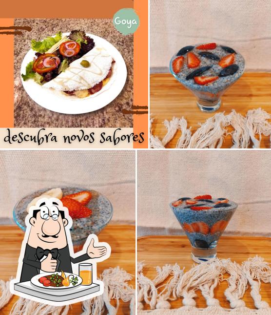 GOYA Comida Saudável