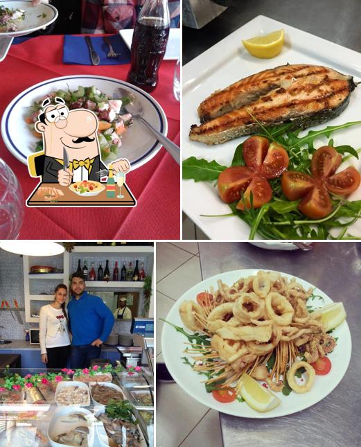 Cibo al Gamberosso